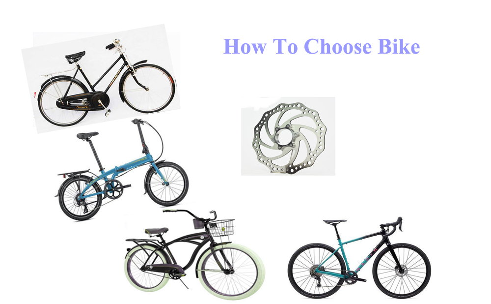 How To Choose Bike