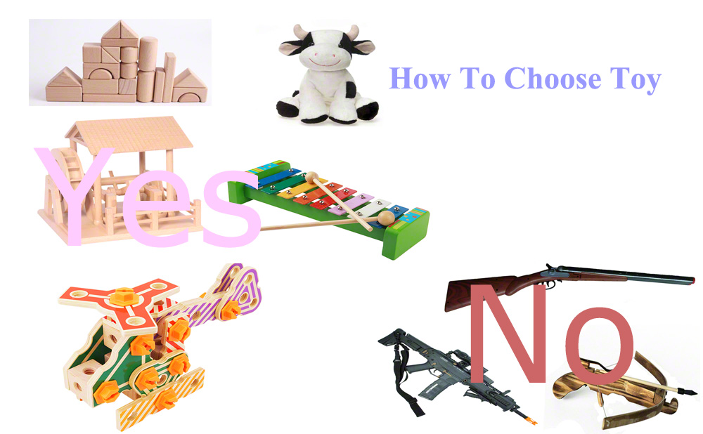 How To Choose Toy For Kids