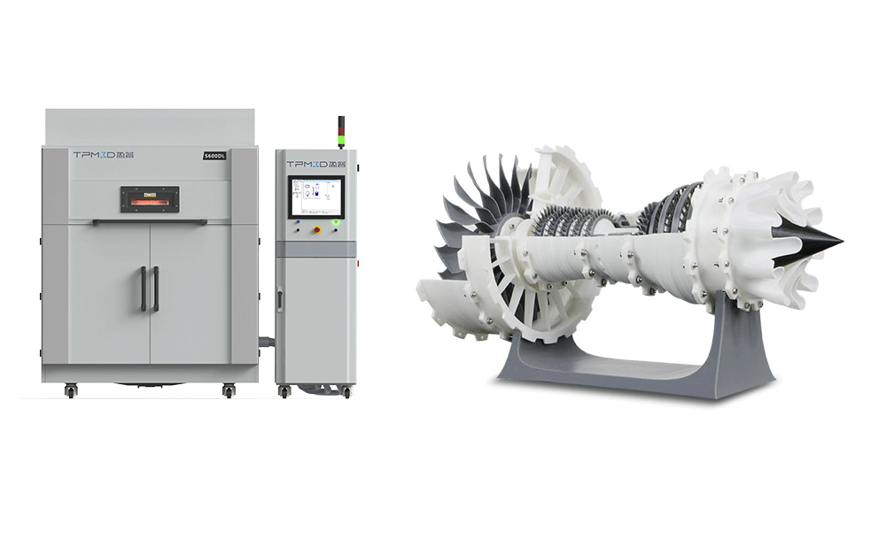 3D Printer and Products