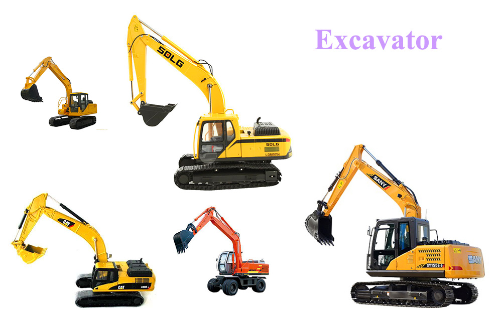 Excavator