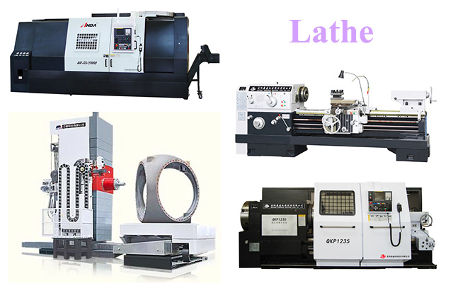 Lathe